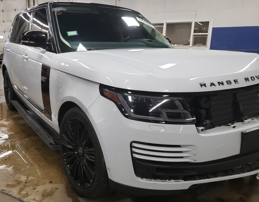 2019 RANGE ROVER DVD Remote & Headset Earphone Headphone