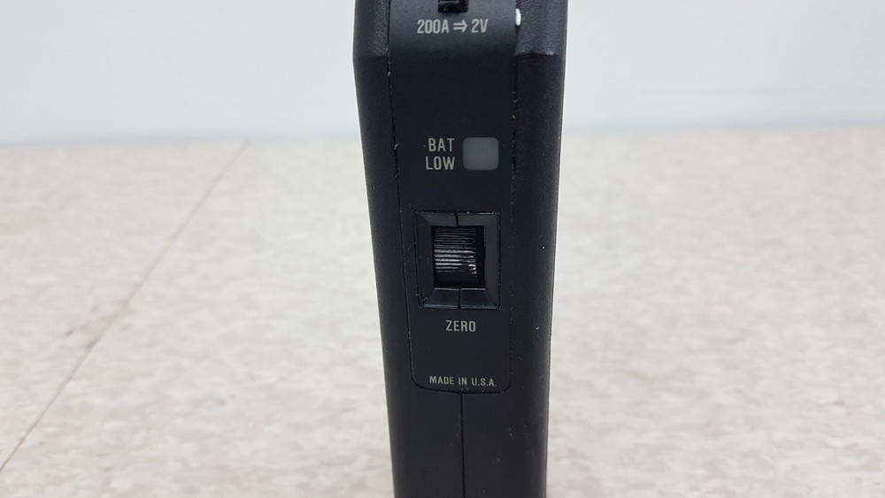 Fluke Y8100 DC/AC Current Probe