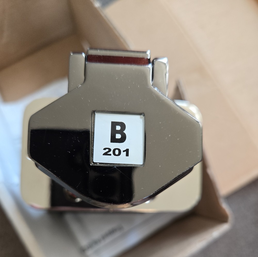 Skorpion Trapped Key System M-ISP-25