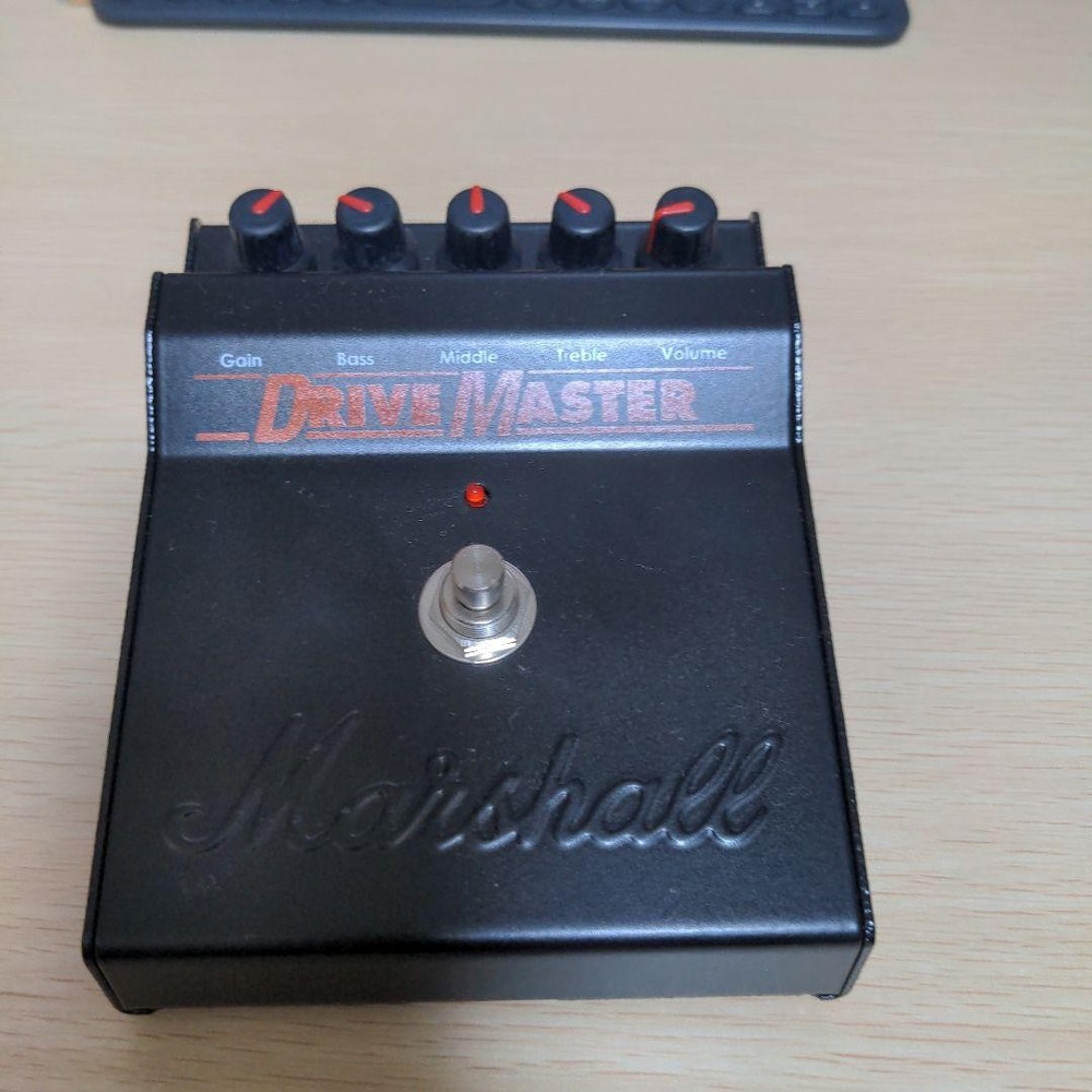 Marshall Drive Master 190740