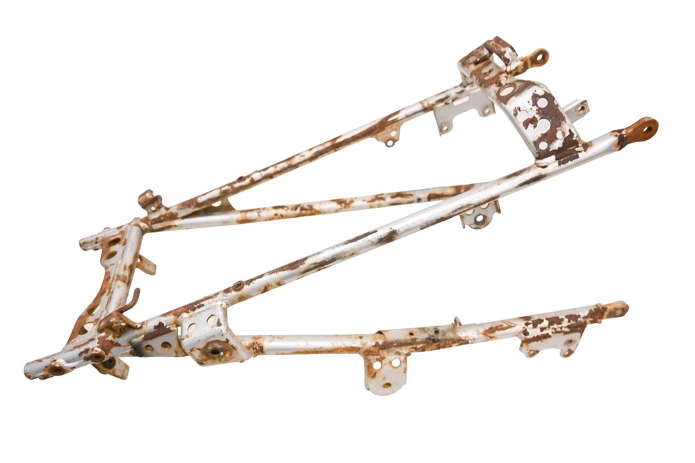 04 Arctic Cat DVX400 Subframe LTZ400 KFX400