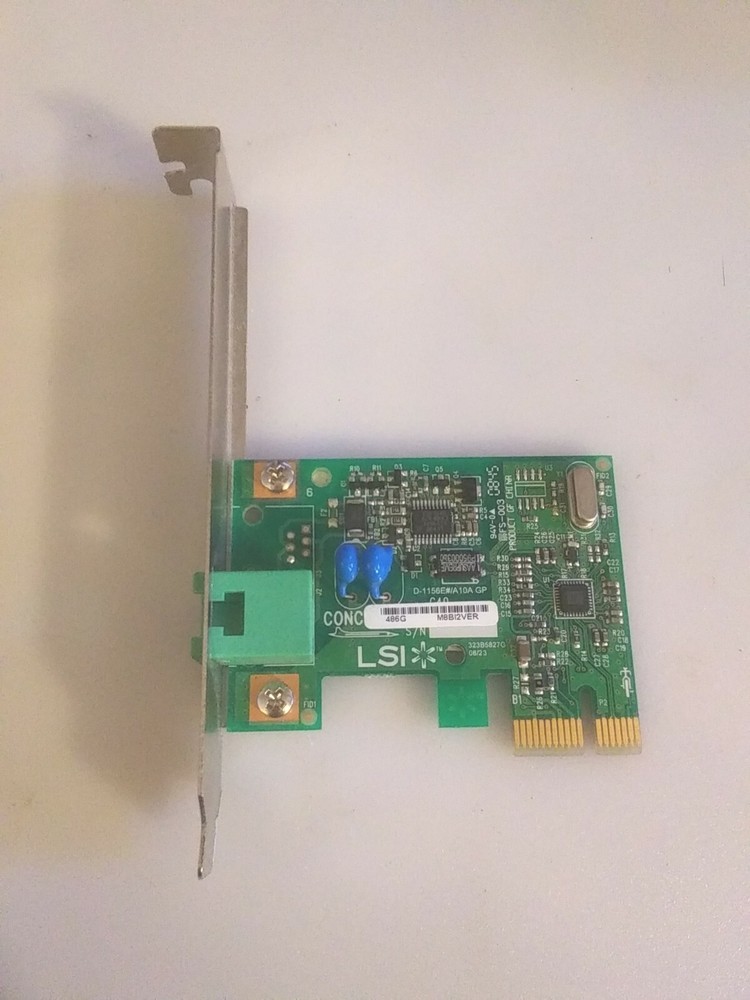 🌟(New)Concorde C40 D-1156E Modem Board