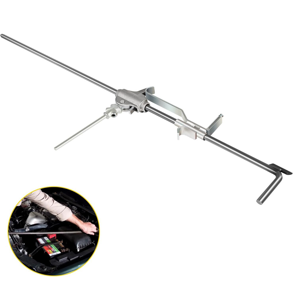 77043 Monkey-On-A-Stick Jack For Push, Pull, Align & Straighten Operation 55Inch