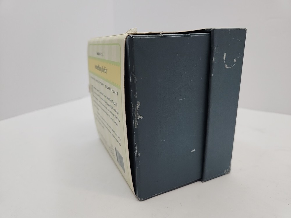 Reed & Barton Musical Something Duckie Tarnish Resistant Silverplate | Rare