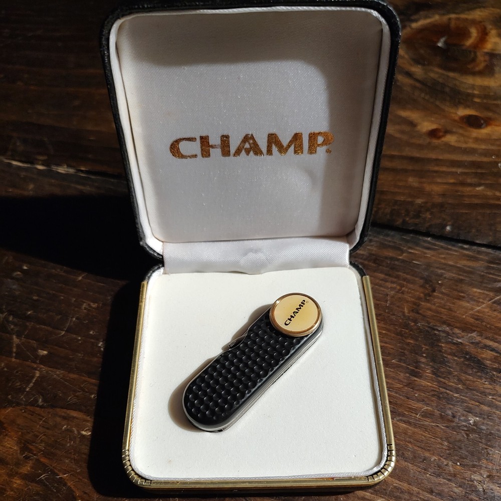 Vintage Champ Multi Purpose Knife