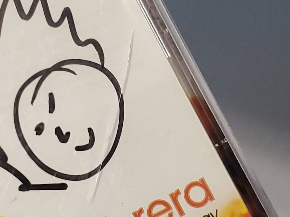 Ryan Cabrera, Take It All Away CD. SIGNED RARE