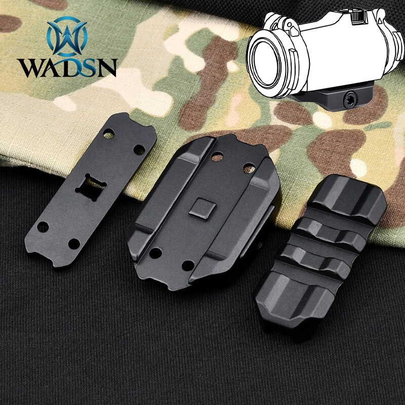 Tactical Universal Riser Sight/Optic Mount Hunting Accessory Scope Mount Base
