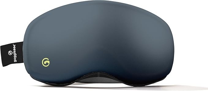 GOGGLESOC Pro Microfiber Protective Goggle Cover  In The Deep