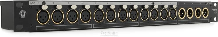 Black Lion Audio PBR XLR Patchbay