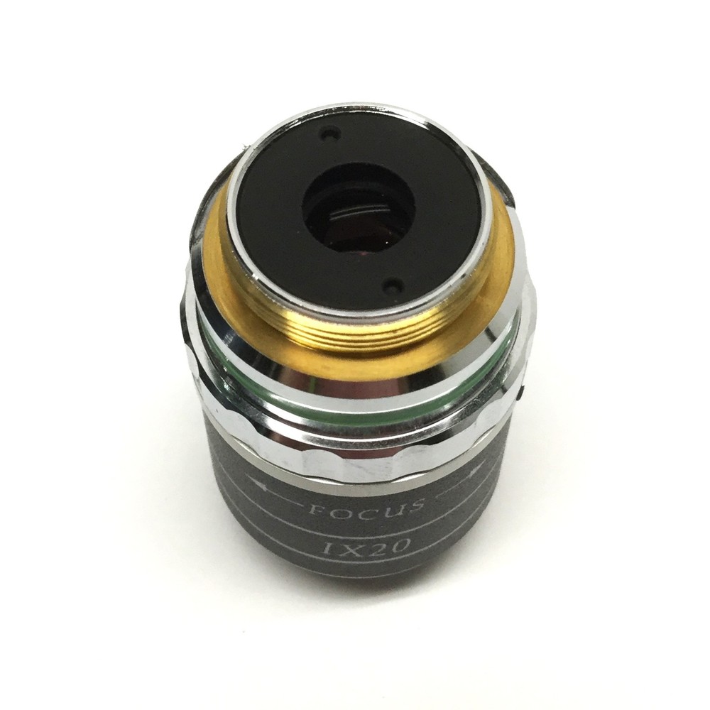 Veeco Wyko IX20 Objective Lens from Interferometry Optical Surface Profiler