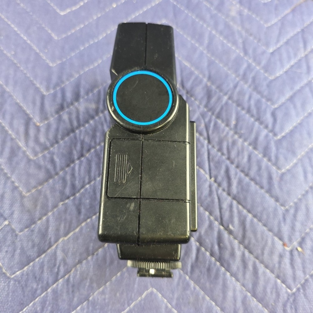 Vivitar Auto Thyristor 550FD Flash Unit – Tested Working