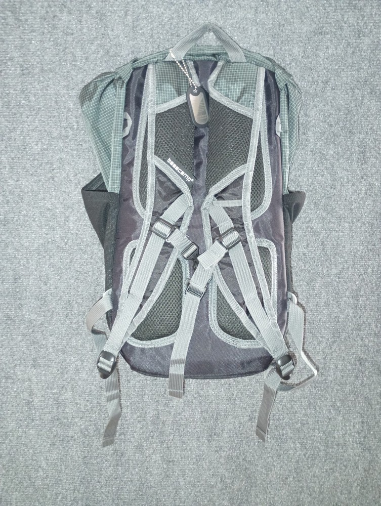 Wounded Warrior Project TBI Backpack Bag Hydration Pack