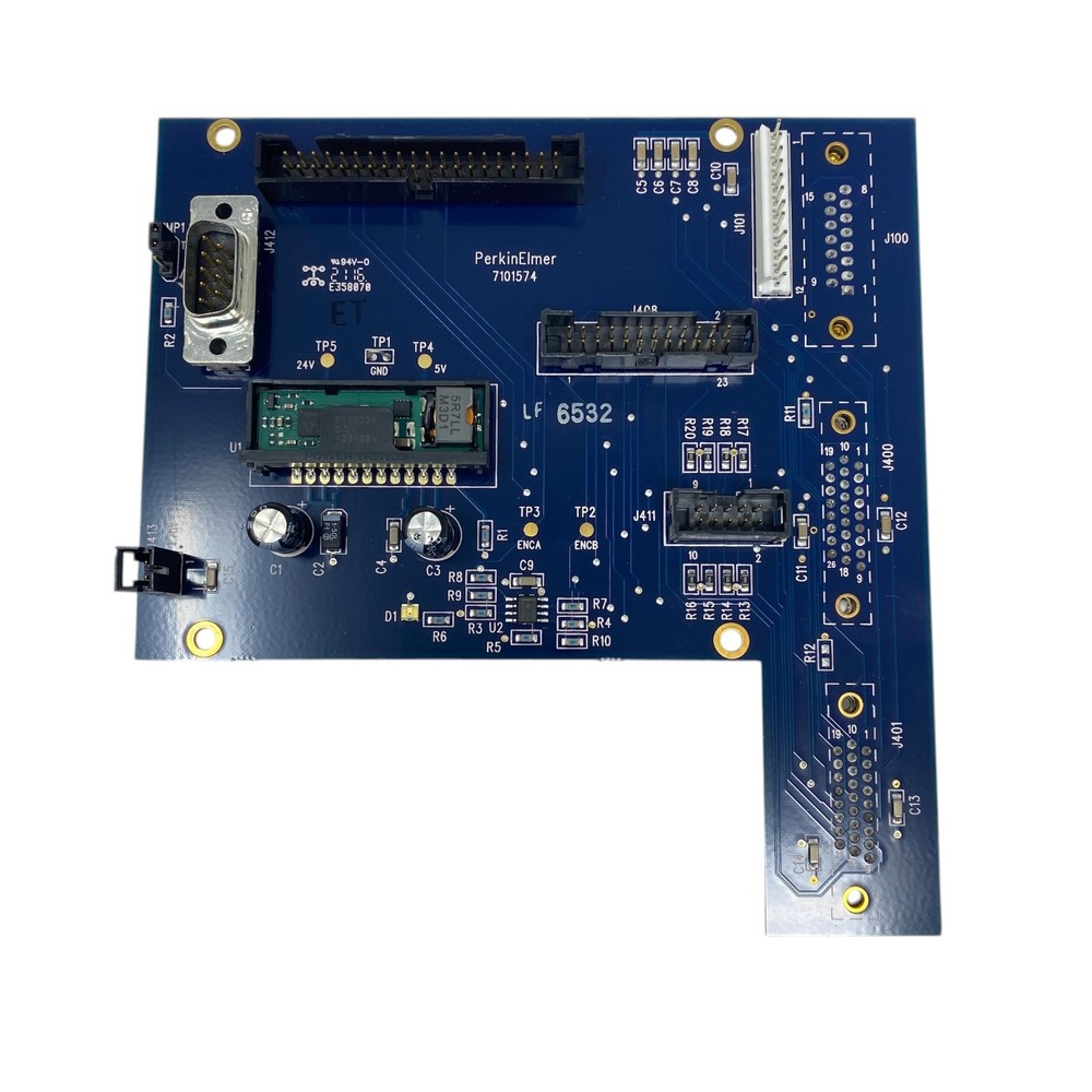 Perkin Elmer Janus 7101574 PCB Controller Board