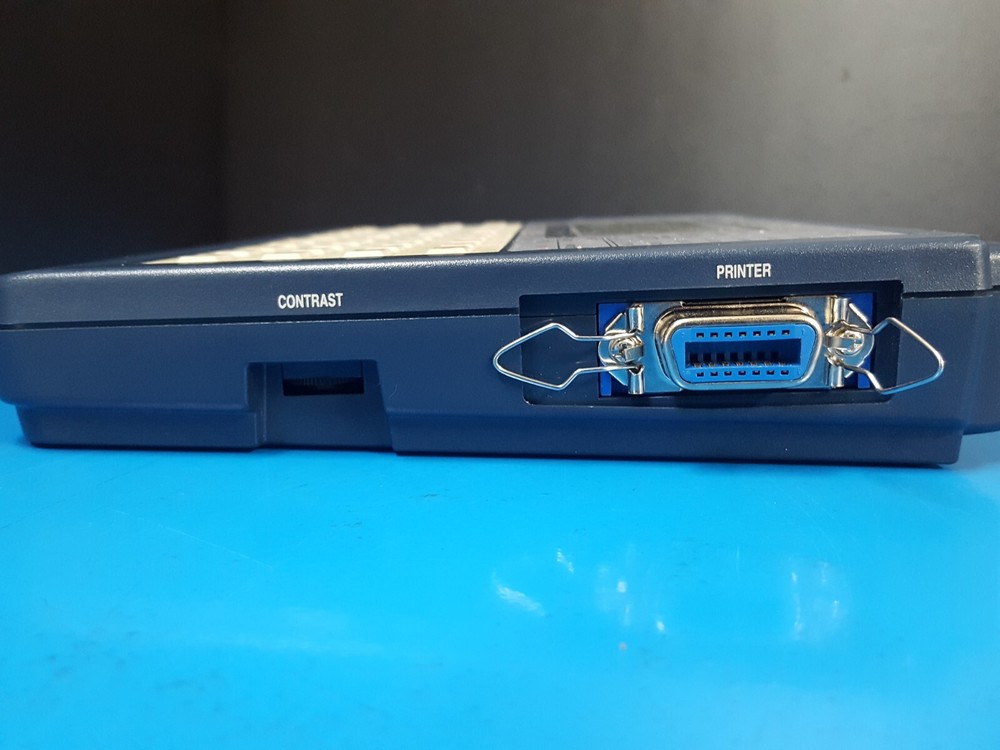 LINEEYE LE-3200: Multi Protocol Analyzer, Not working (003A)