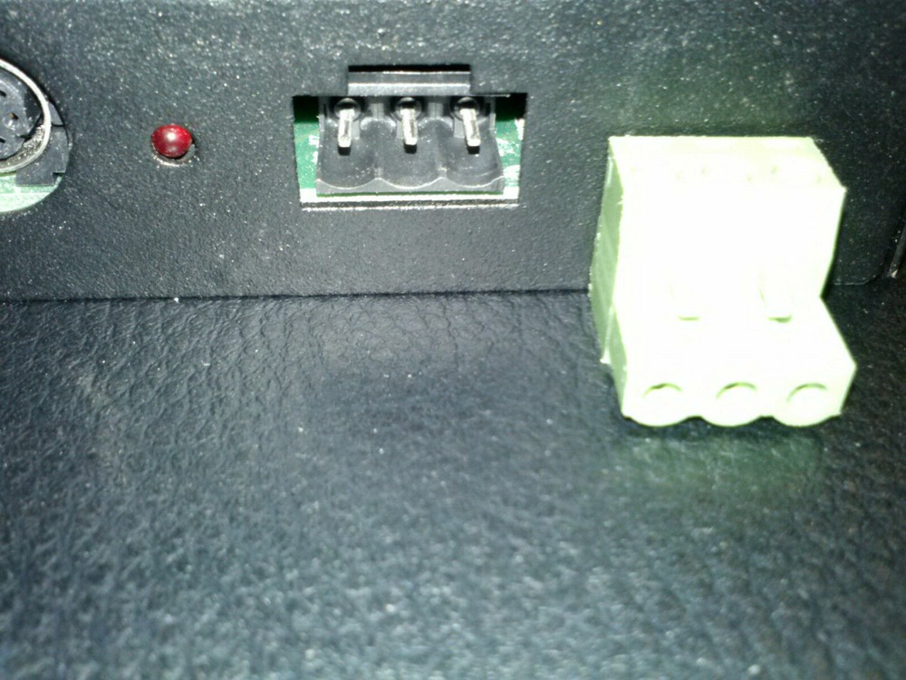 3-Pin Power Plug BOSS Equalizer Line Driver EQ Audio Control Epicenter