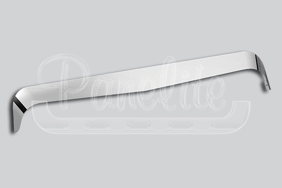 Peterbilt Sleeper Rear Window Sunvisor