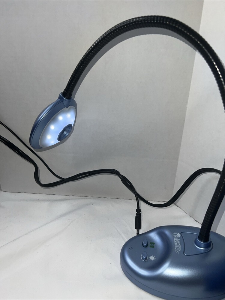 Luna Interactive Projection Camera Learning Resources Demonstrate Education