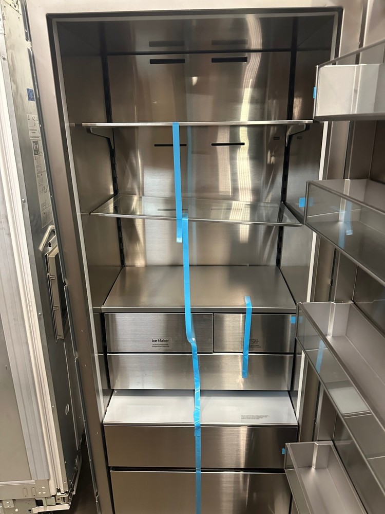 Dacor Contemporary 30" Panel Ready Freezer Column - DRZ30980RAP