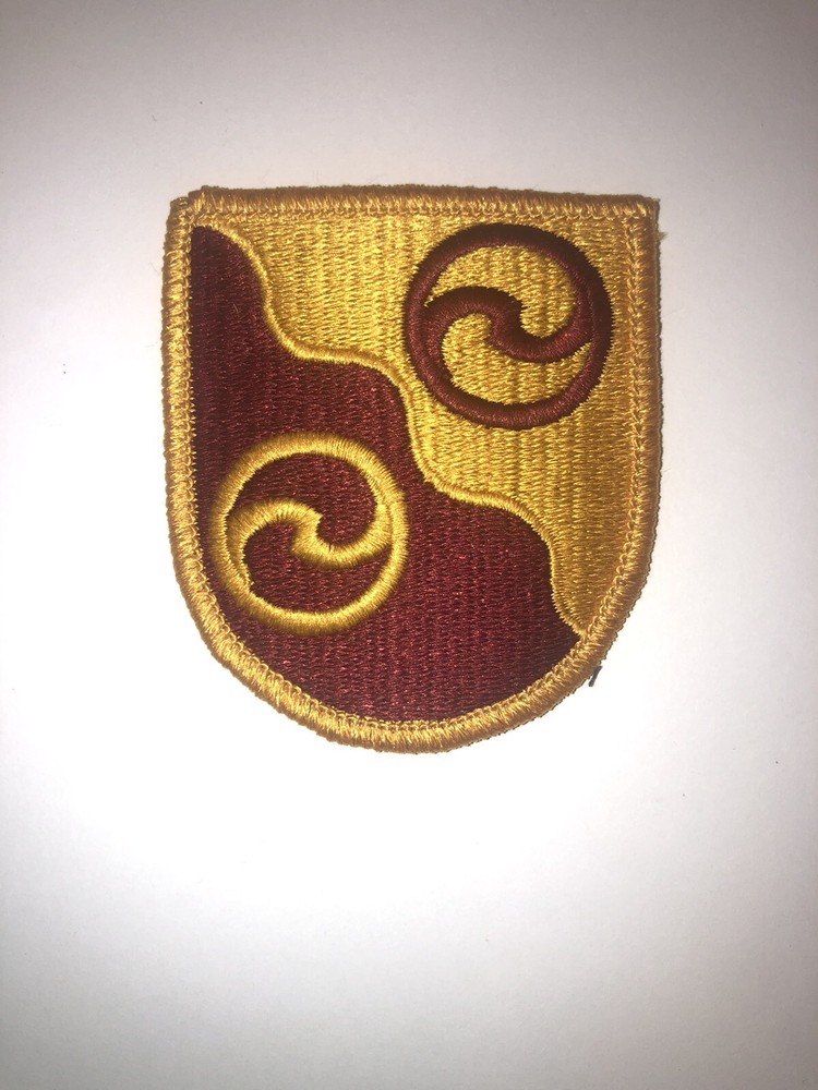 2nd Transportation Brigade U.S. Army Shoulder Patch