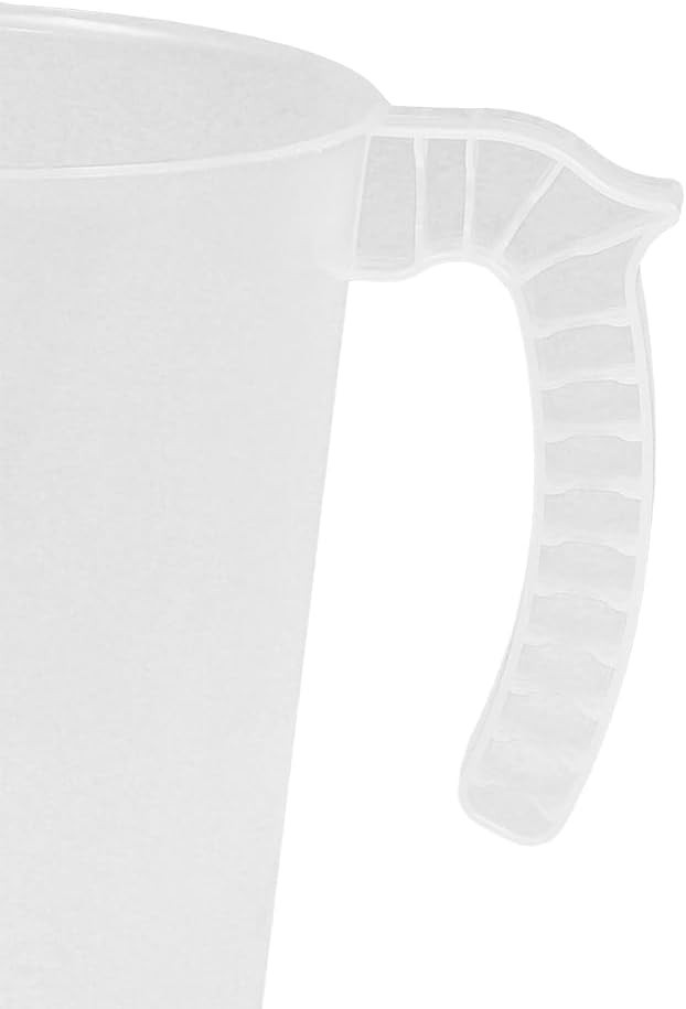 Multi-Purpose Measuring Pitcher - 64oz., Translucent