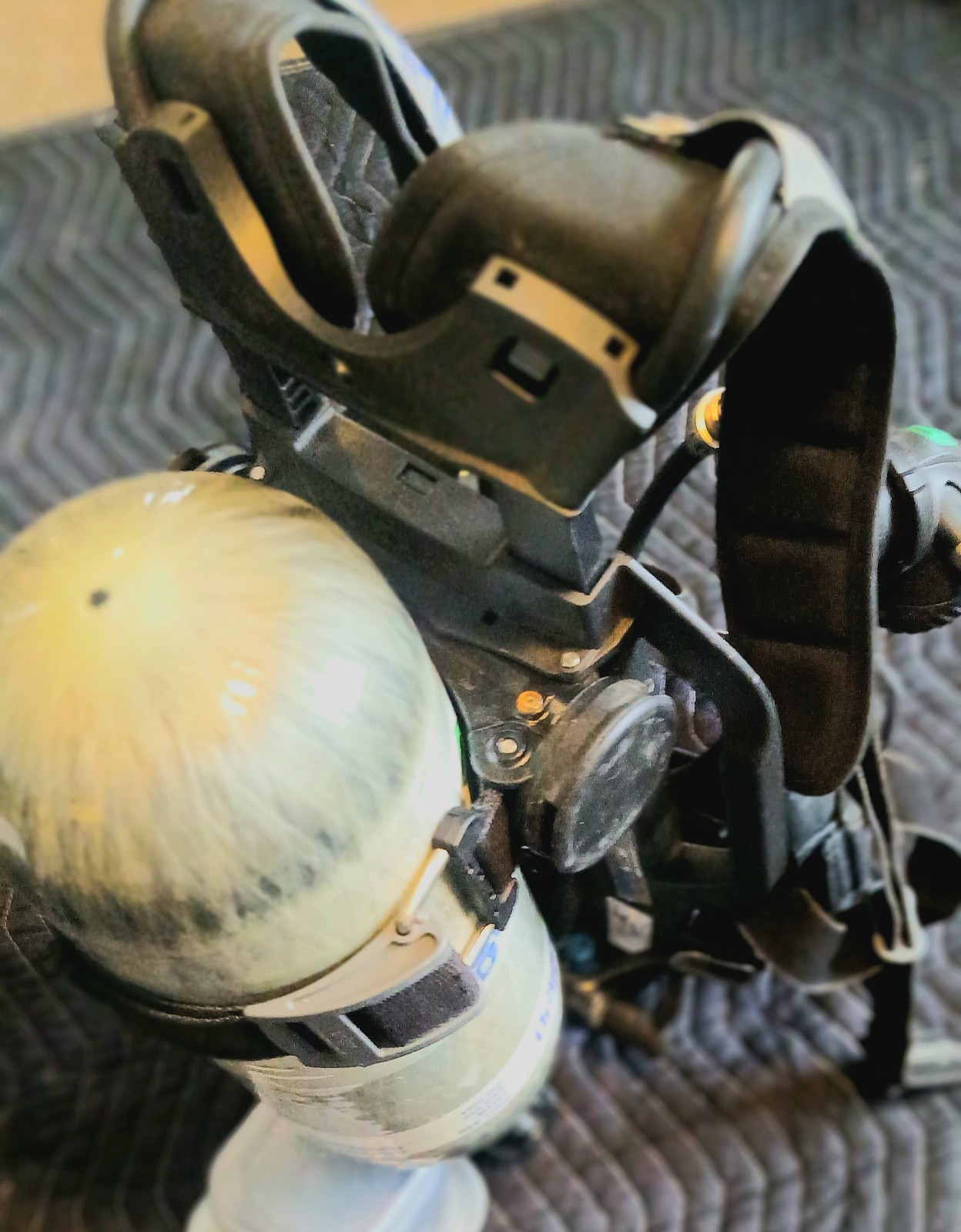 Dräger PSS 7000 SCBA NFPA 2018 Certified -Sentinel 7000 w/ 45 Min Composite Tank