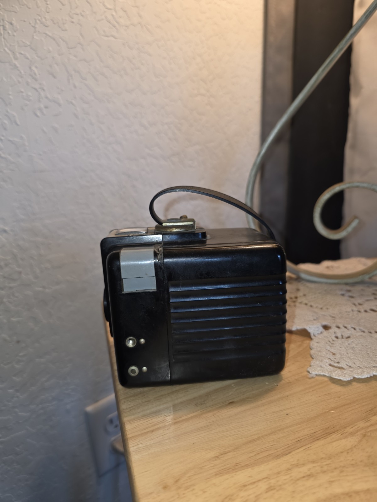 Kodak Brownie Hawkeye Flash Model 620 Film Camera