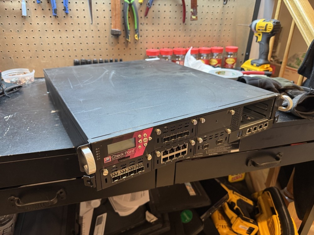 Check Point Software Technologies LTD Model PD-20 (Config #2)