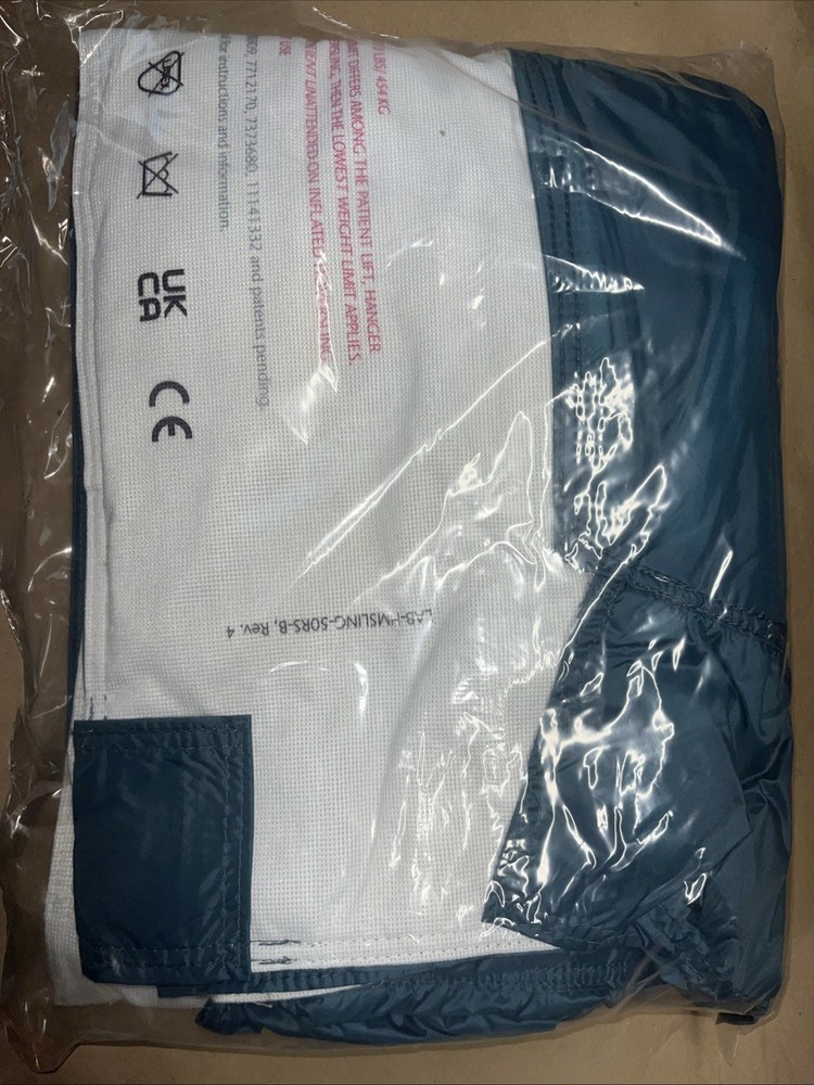 HoverTech Hoversling repositioning sheet Model; 50 repo sheet