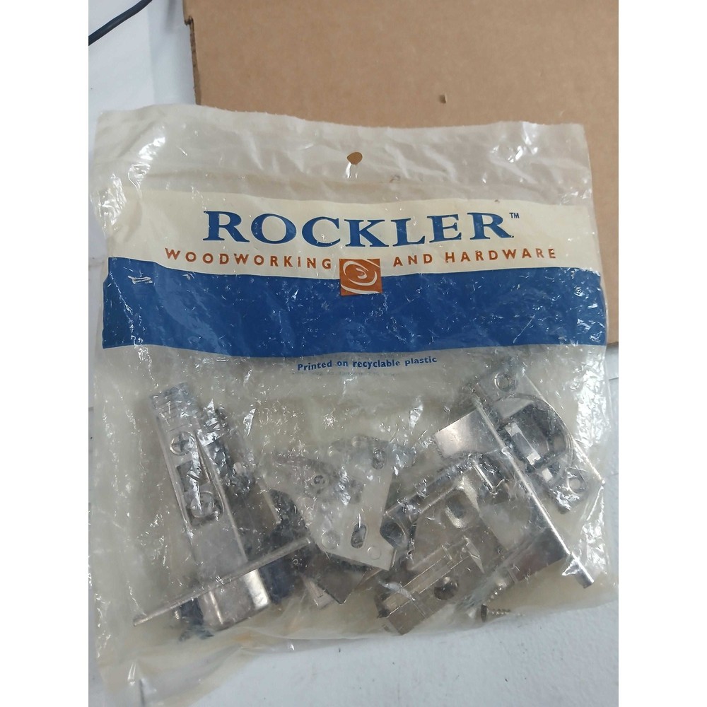NWT Rockler Woodworking & Hardware Precision Tool Set