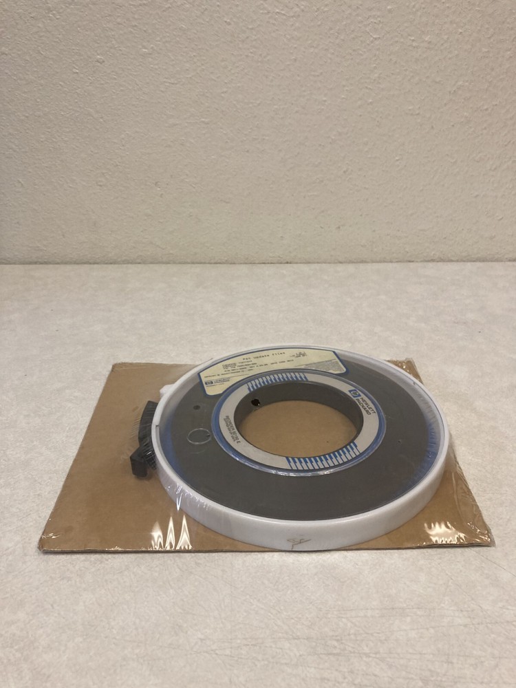 hewlett packard digital computer tape 921506E