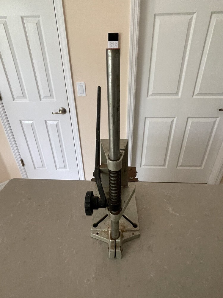 Black & Decker Vertical Drill Stand NO. 71-100 Type 1