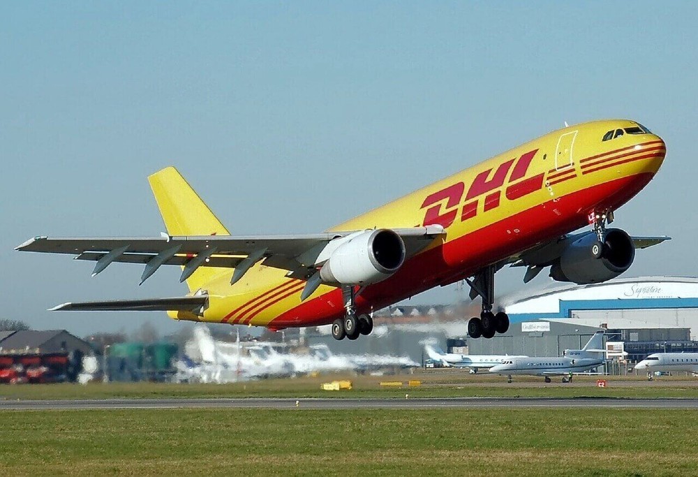 DHL Shipping for LCD Touch Screen Parts