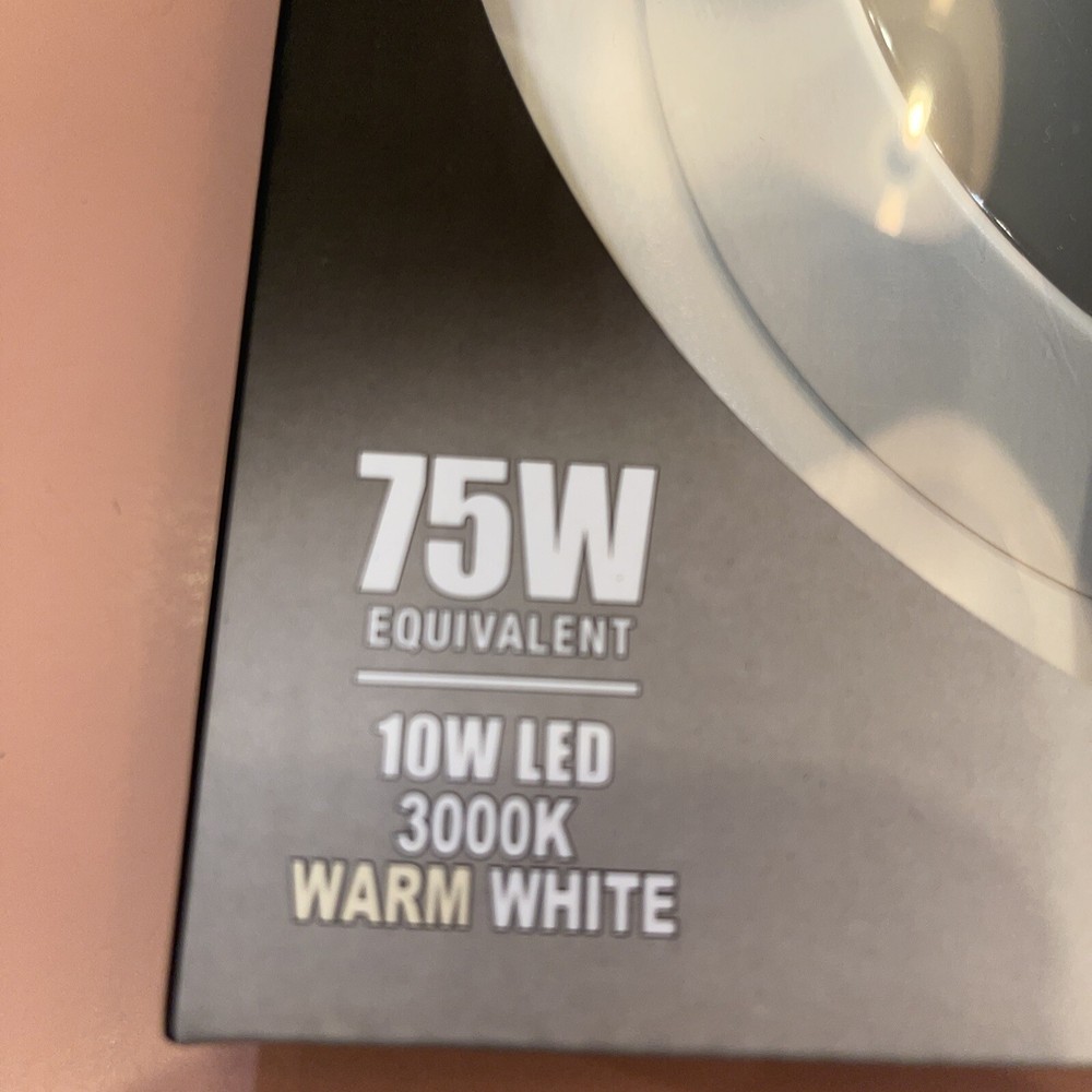 LED (4) Downlight Bulb Replacements ~ NEW In Box