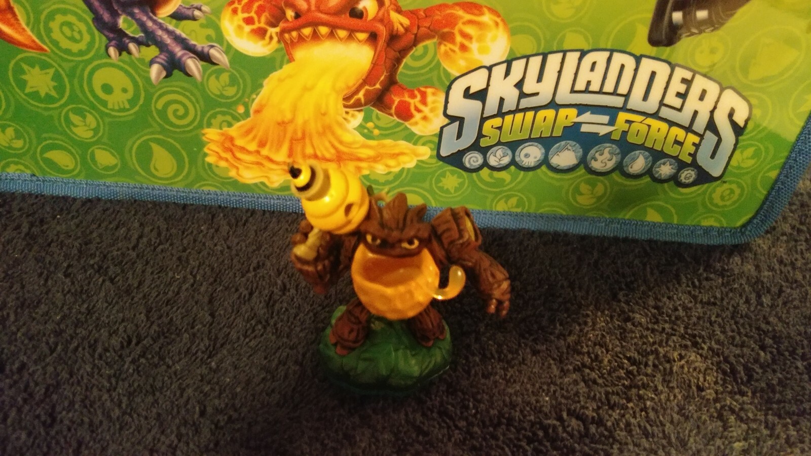 Skylanders SWAP FORCE COMPLETE YOUR COLLECTION Buy 3 get 1 Free! *$6 Minimum* 🎼