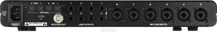 Audient EVO 16 USB Audio Interface