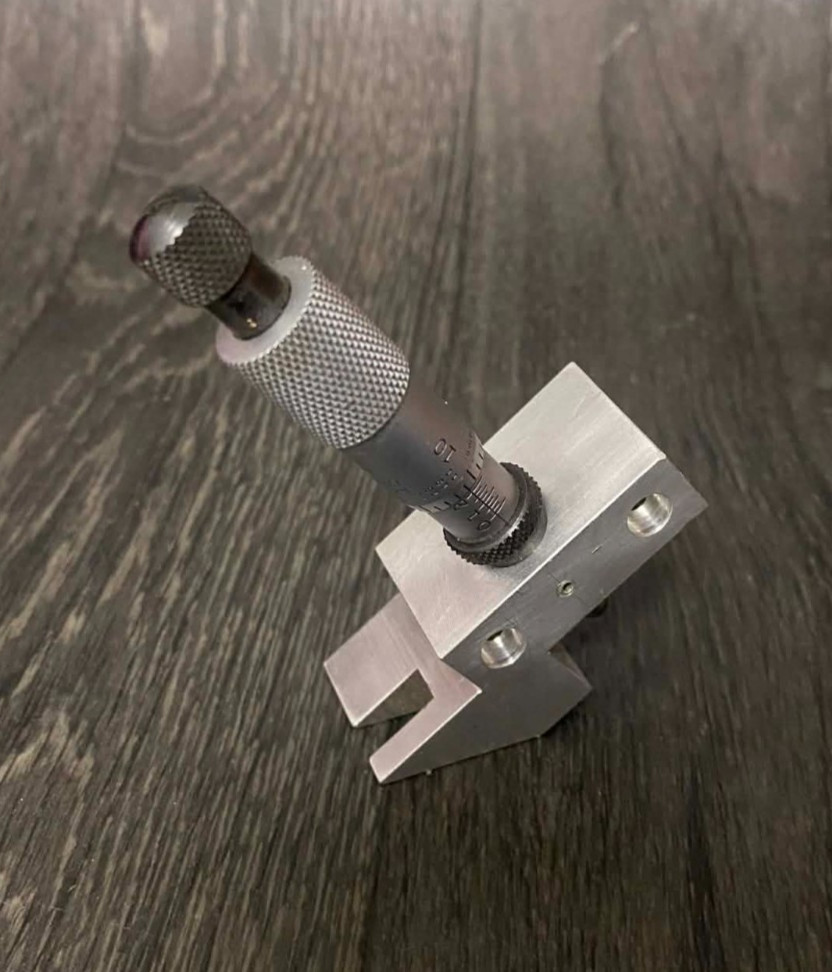 L@@K Starrett 463 Micrometer Head