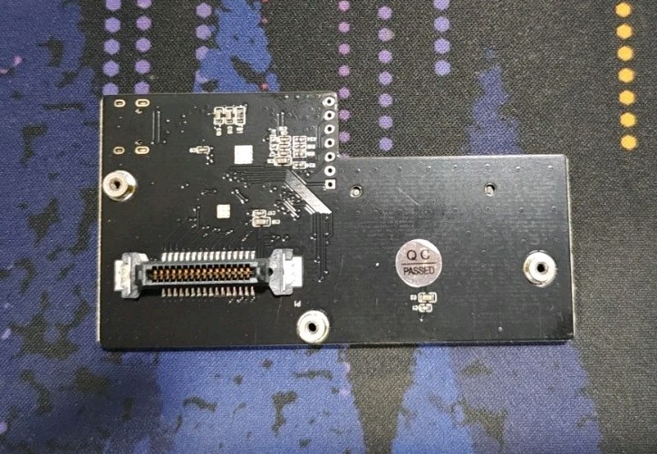 CUBEODE V1.2 Optical Drive Emulator Reusable for DOL-001/ DOL-101 adapters