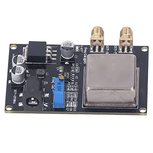 OCXO 10 MHz Frequency Standard Reference Module Electronic Component Module Accessories...
