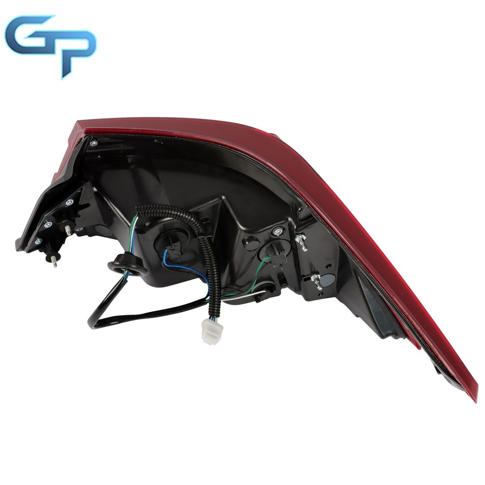 Driver Left Side Outer Tail Light Assembly Lamp For Nissan Maxima 2016 2017 2018