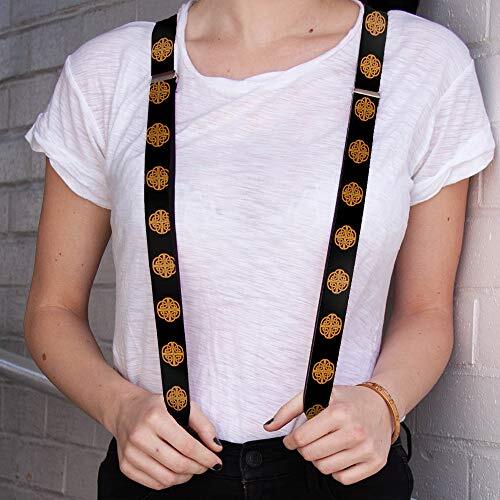 Suspender - Celtic Knot