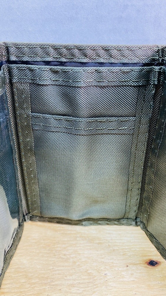 Vintage Desert Storm 91 Tri-Fold Wallet*