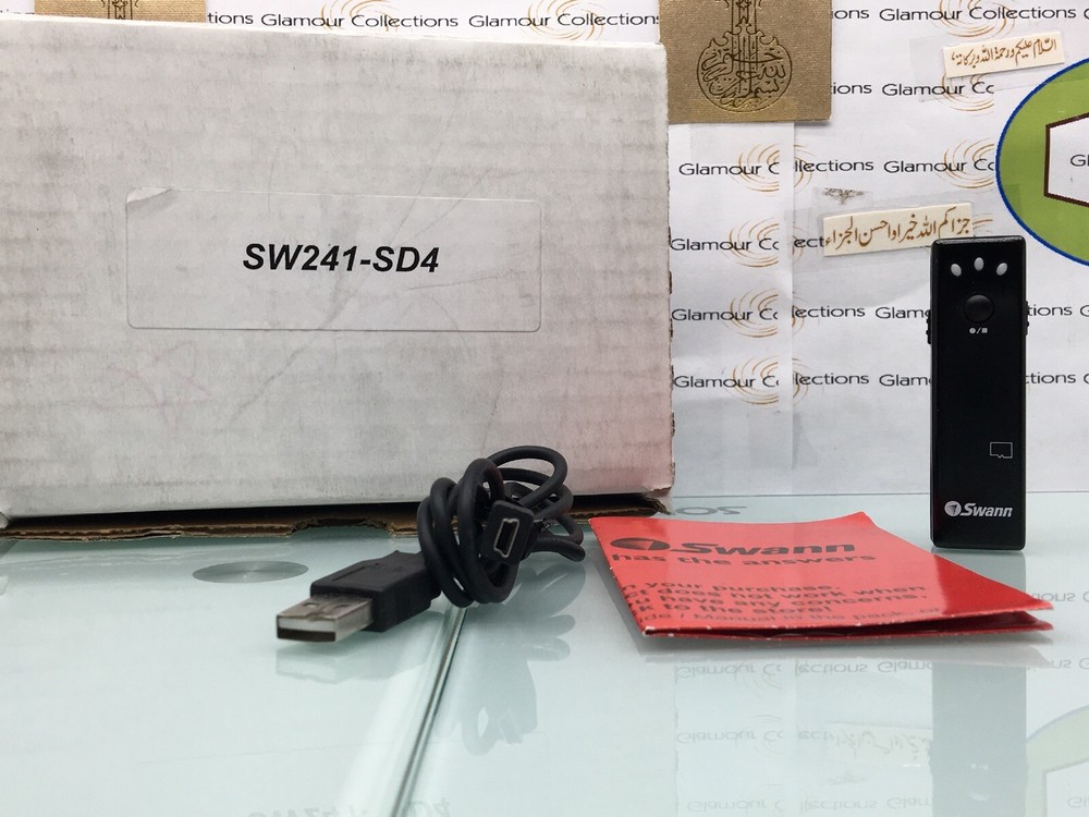 Swann SW241-SD4 Micro Video Cam Camera (H5