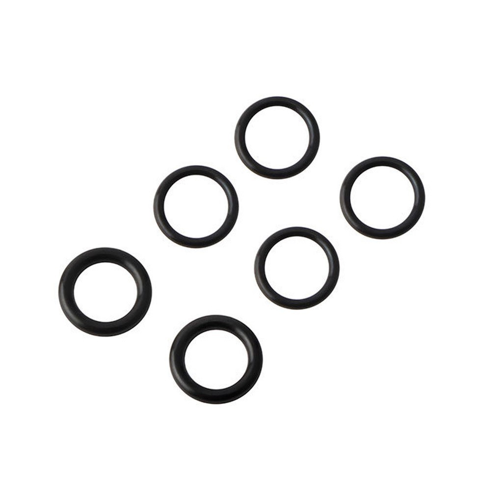 Practical Bike O-Ring 6pcs/set 8/9mm Accessories Caliper Five-wire Body