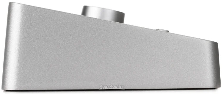 Universal Audio Apollo Solo Heritage Edition Thunderbolt 3 Audio Interface with