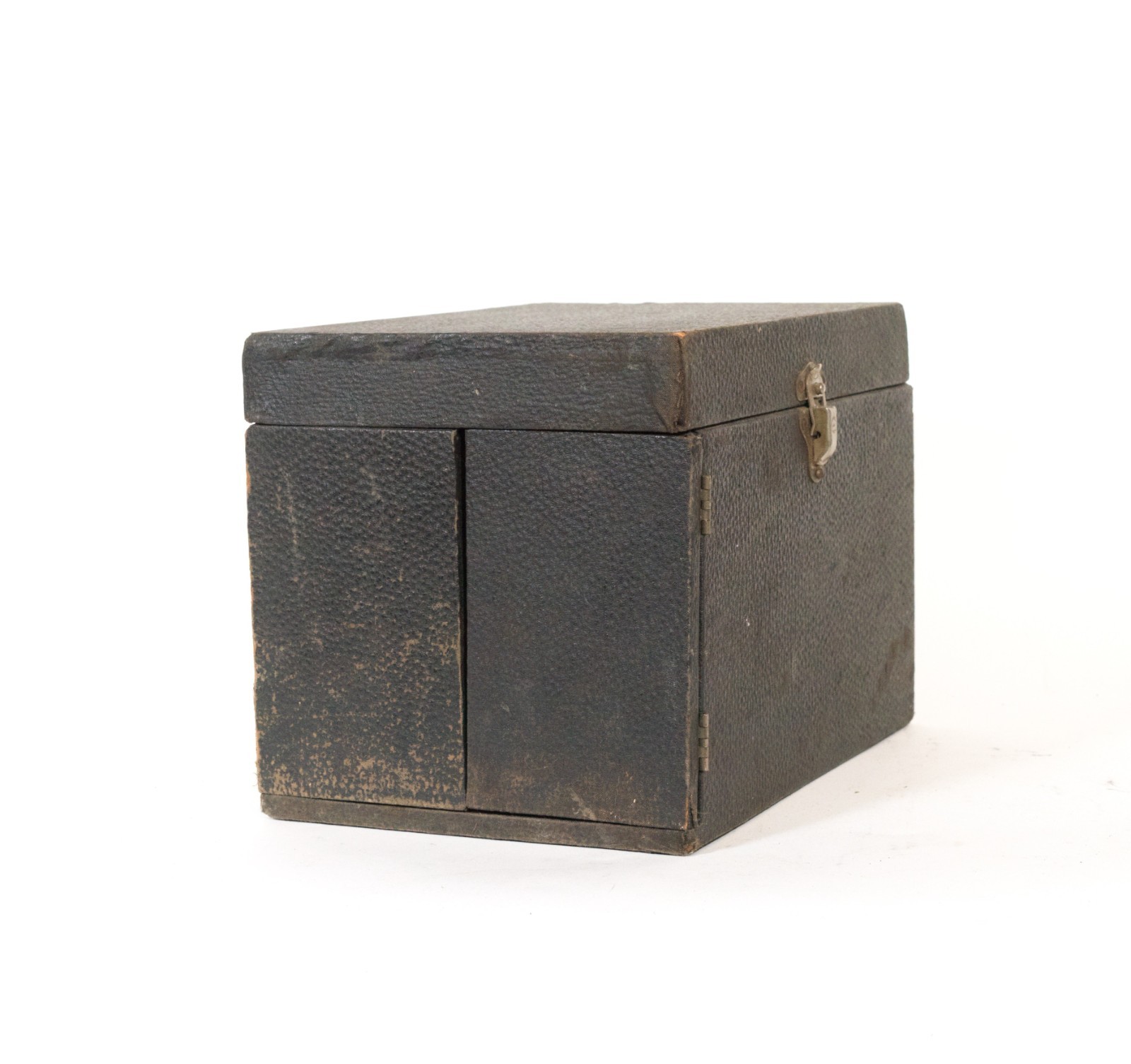 1919 Commerce Radiophone * Primitive, Elaborate, Detroit Crystal Radio * Works