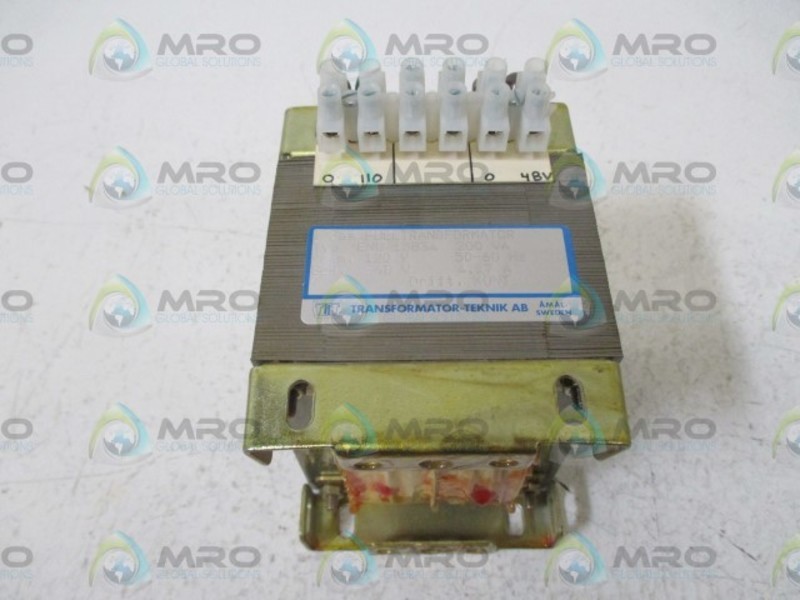 TRANSFORMATOR-TEKNIK ENO 15834 TRANSFORMER NSNP