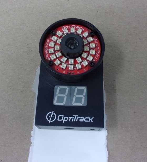 Natural Point OptiTrack Flex v100 Motion Capture Camera SEE NOTES