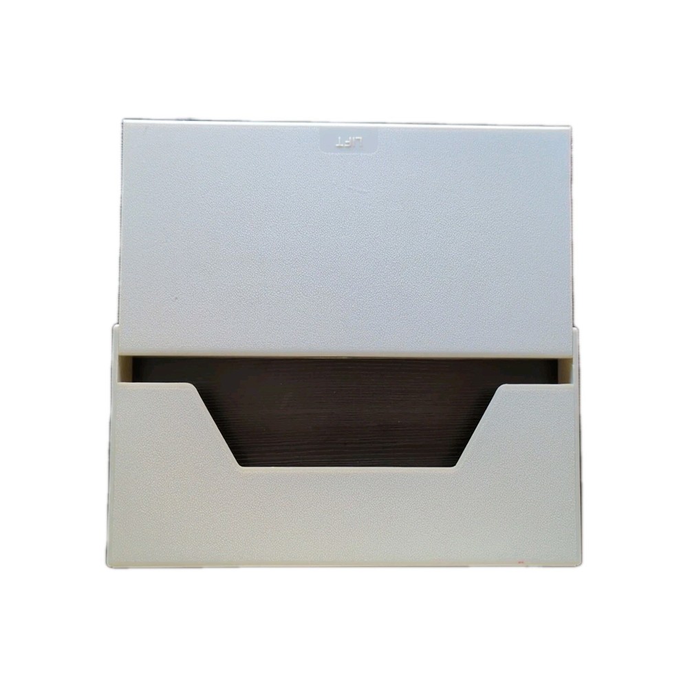 Floppy Disc Holder Storage Als Industry 1986 Computermate