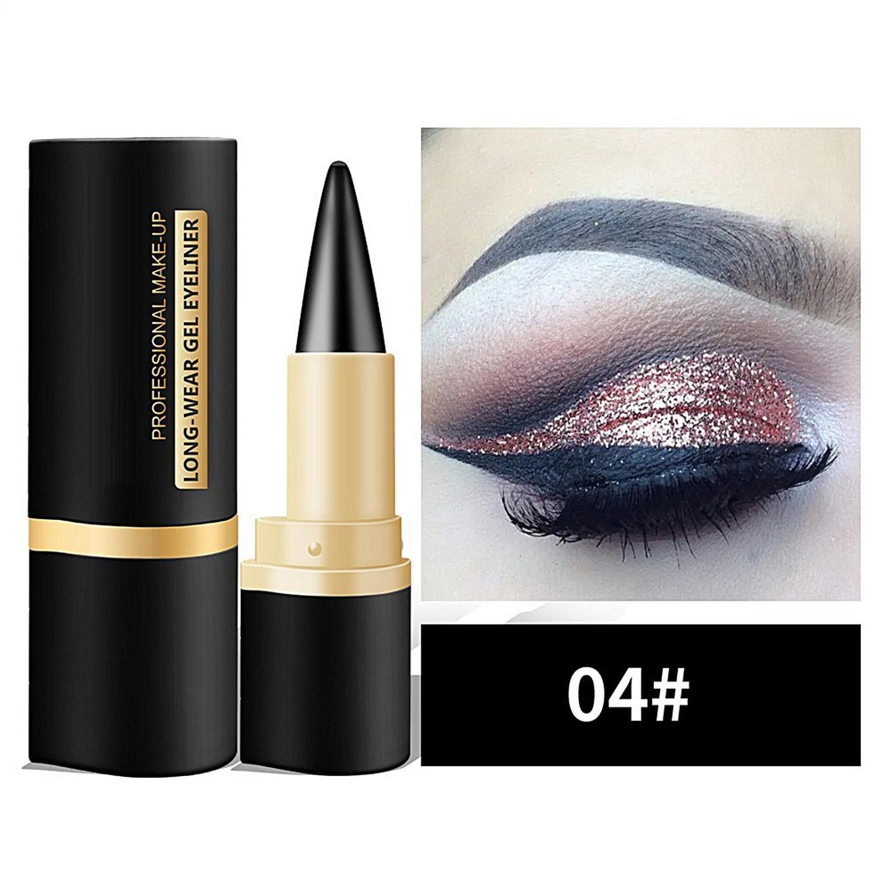 Waterproof Eye Liner Smooth High Pigmented Precise Pen Tool Makeup