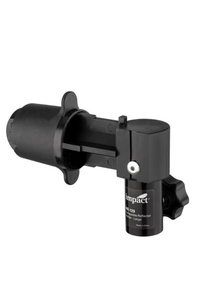 Impact Collapsible Reflector Holder (Large). New